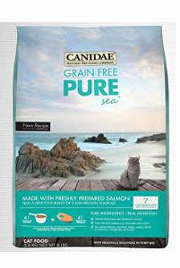 Canidae cat Sea Adult - Losos 3,6 kg