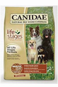 Canidae pes Všetky životné fázy 2,27 kg