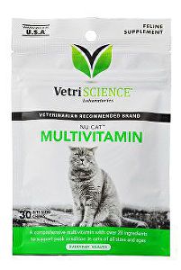 VetriScience Nu-Cat doplnok pre mačky 37,5g