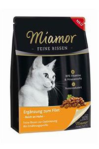 Miamor Cat Dry Feine Bissen Chicken 300g