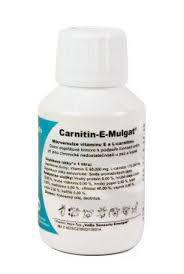 Bio-Weyxin Carnitine-E-Mulgat 100ml