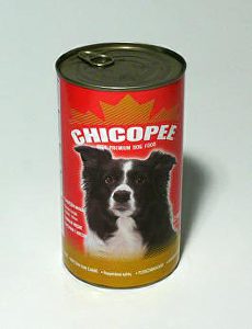 Chicopee pes konzervované hovädzie kocky 1230g
