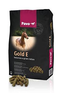 PAVO gra Gold E 20 kg