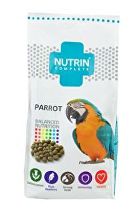 Nutrin Complete Parrot 750g