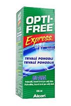 E-shop Expresný roztok na kontaktné šošovky Opti-Free 355ml