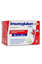 Imunoglukán 100 mg 60cps
