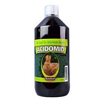 Acidomid K králiky 1l