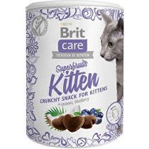 BRIT CARE cat SNACK SUPERFRUITS KITTEN - 100g