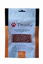 Perrito Chicken Chunkies pre mačky a malé psy 100g