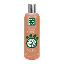 E-shop Menforsan ochranný šampón s norkovým olejom 1l