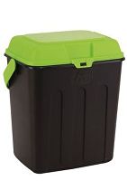 MAELSON Pelety box čierna/zelená 3,5kg