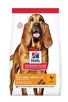 Hill\'s Can.Dry SP Mature Adult7+ Light Med.Chicken14kg