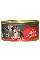 Farm Fresh Cat Celá myš na šťavnatom hovädzom mäse v konzerve 100g + Množstevná zľava zľava 15%