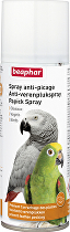 E-shop Beaphar sprej proti poškriabaniu peria Papick papagáj 200ml