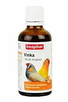 E-shop Beaphar vitamínové kvapky Vinka 50ml