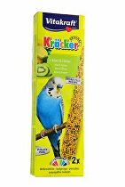 E-shop Vitakraft Bird Kräcker Andulka Kiwi + Citrusová tyčinka 2ks zľava 10%
