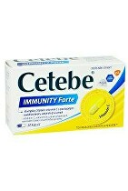 E-shop Cetebe Immunity forte 30cps