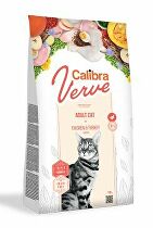 Calibra Cat Verve GF Adult Chicken & Turkey 3,5kg 3 + 1 ZADARMO