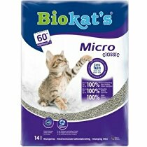Podstielka Biokat\'s MICRO CLASSIC 14l