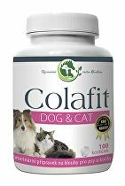 E-shop Colafit Dog & Cat 100 kociek