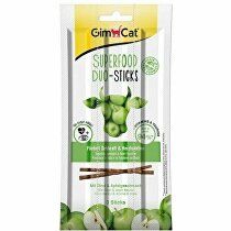 Gimcat Superfood Duo-sticks hovädzie a jablko 3ks + Množstevná zľava