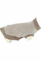 Obleček sveter pre psov JAZZY béžový 35cm Zolux