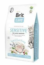 BRIT CARE cat GF INSECT ALLERGY management - 400g