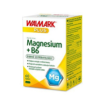 MAGNÉZIUM + B6 Walmark 60tbl