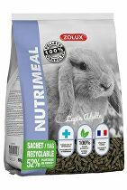 E-shop Krmivo pre dospelých králikov NUTRIMEAL 800g Zolux zľava 10%