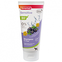 Beaphar šampón BIO pre citlivú pokožku 200 ml