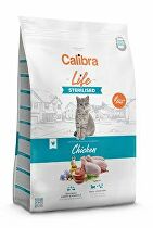 Calibra Cat Life Sterilizované kuracie mäso 1,5kg zľava