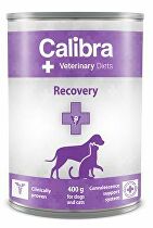 Calibra VD Dog & Cat cons. Recovery 400g NOVINKA