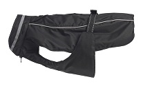 E-shop Zimná bunda čierna 46cm XL KRUUSE