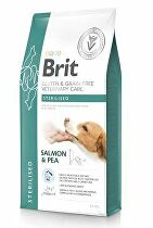 Brit VD Dog GF Care Sterilizovaný 12kg
