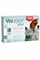 WeJoint Plus malé plemená a mačky 30 tbl