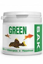 S.A.K. zelená 75 g (150 ml) veľkosť 2
