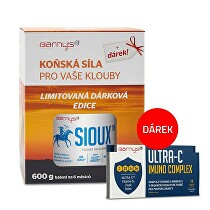 E-shop Barny's SIOUX 600g+darček