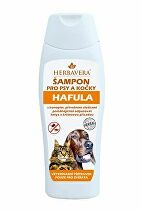 Šampón pre psy a mačky HAFULA Antiparazit 250ml