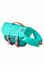 E-shop Hurtta Life Savior ECO zelená plavecká vesta 10-15 kg