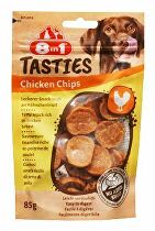 8in1 maškrty - 15 % zľava - Chicken Chips 85 g