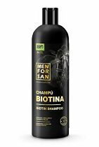 Menforsan Organický šampón s biotínom pre kone VEGAN 1000ml