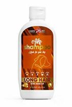 Šampón Aiko pre dlhosrsté psy s norkovým olejom250ml
