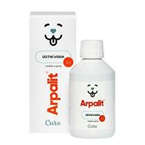 E-shop Arpalit Care ústna voda 2v1, roztok a sprej 250 ml
