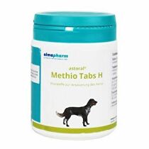 E-shop Astoral Methio Tabs pre psov 125 tbl