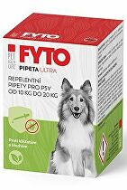 E-shop FYTO pipeta ULTRA pro psy 10-20kg 3x10ml PHC