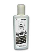 Gottlieb šampón pre pudlov s norkovým olejom čierny 300ml