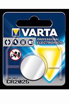 VARTA Professional batéria CR2025 1ks