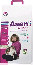 ASAN Cat Pure Litter 10l