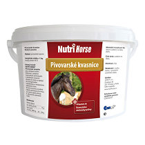 Nutri Horse Yeast plv 2kg