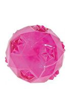 E-shop Loptička pre psa TRP BALL 6cm ružová Zolux